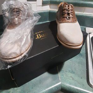 Casual Men Saddle Oxford